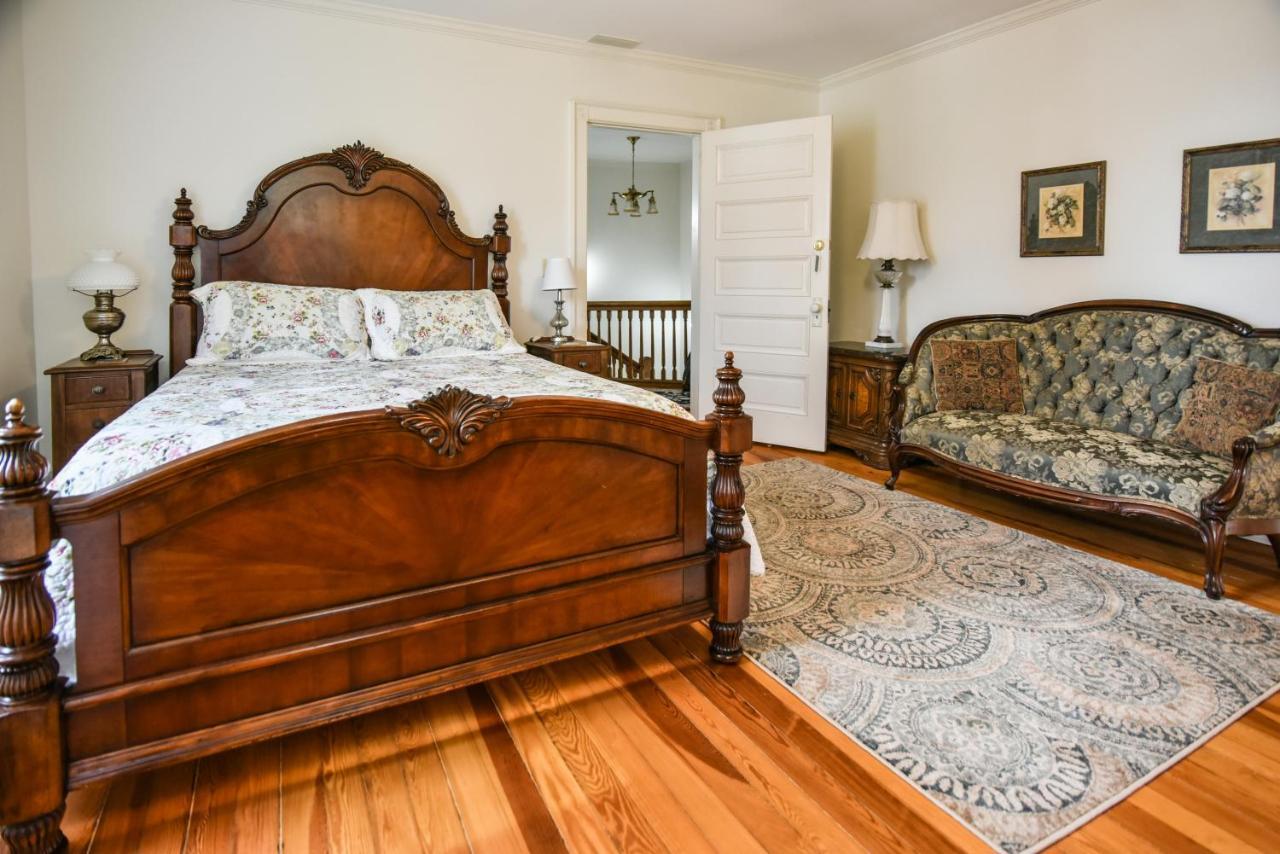 Love Lane Bed & Breakfast Waynesville Ngoại thất bức ảnh