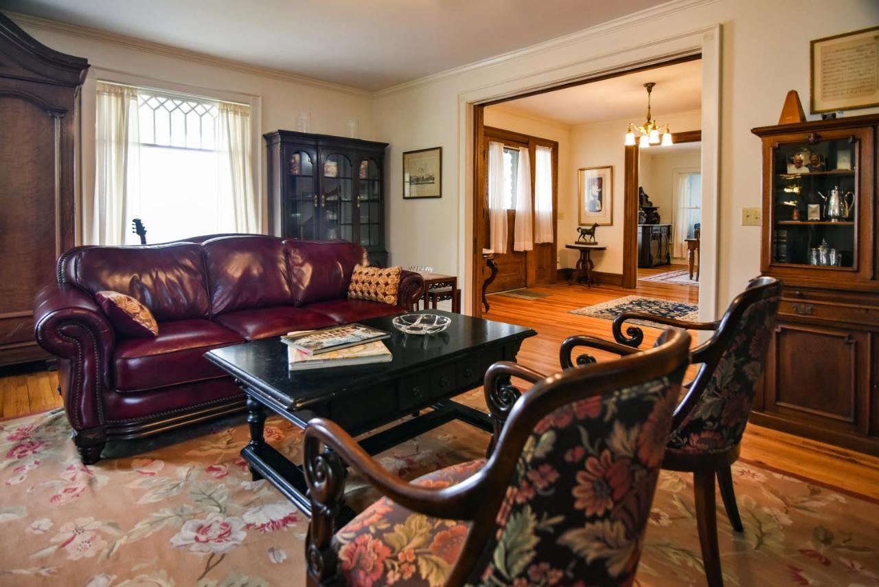Love Lane Bed & Breakfast Waynesville Ngoại thất bức ảnh