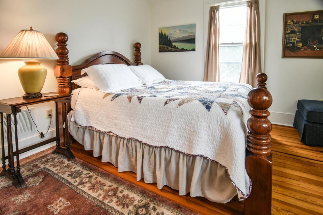 Love Lane Bed & Breakfast Waynesville Ngoại thất bức ảnh